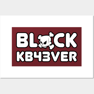 Block KB43VER Ken Block Posters and Art